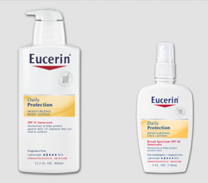 eucerin sample